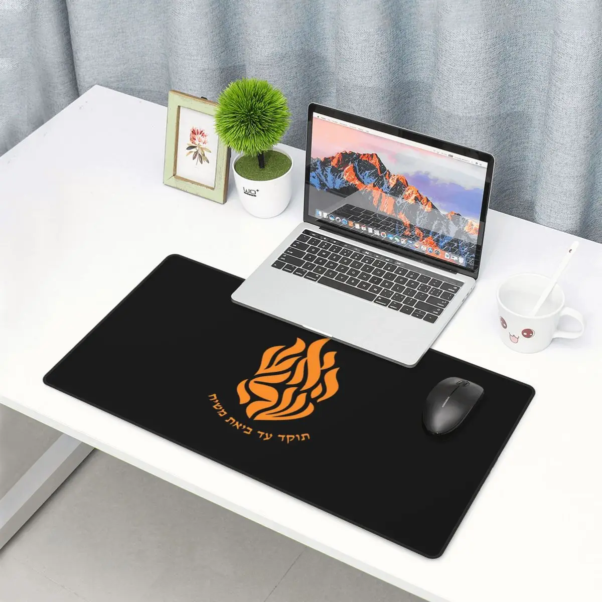 Gaming Accessories For Free Fire - Tappetino per mouse grande My Fire