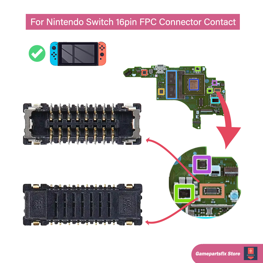 Japanese Gaming Accessories - 5/10 pz Memoria SD TF Slot