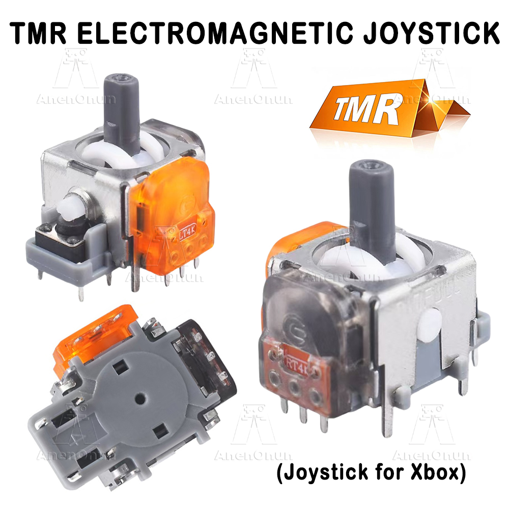 Jjk Gaming Accessories - XBOX TMR Joystick elettromagnetico Stick di