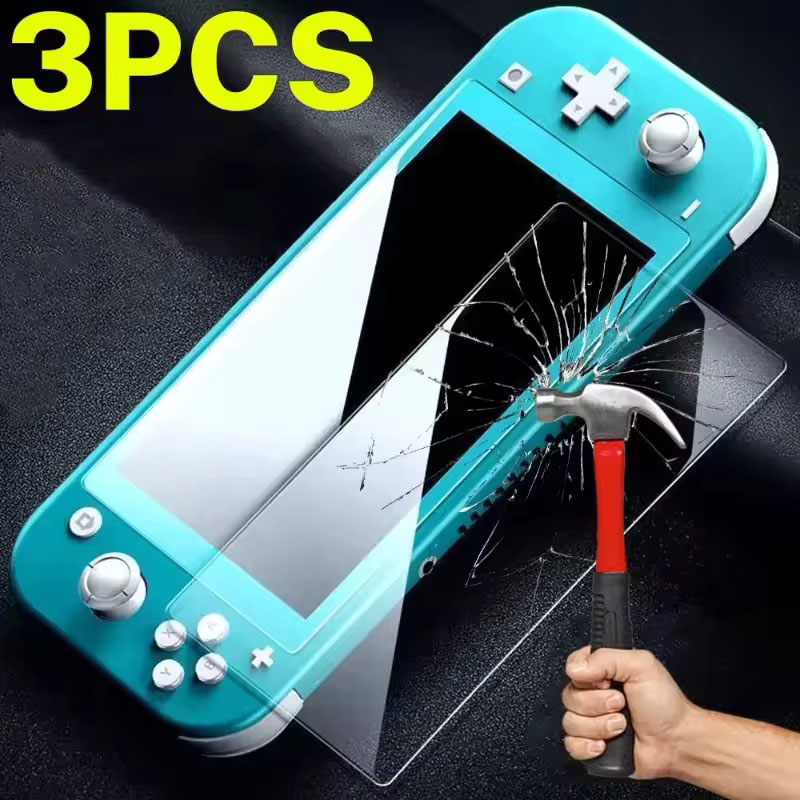 Japanese Gaming Accessories - 3/2/1PCS HD Premium Protezione Dello Schermo