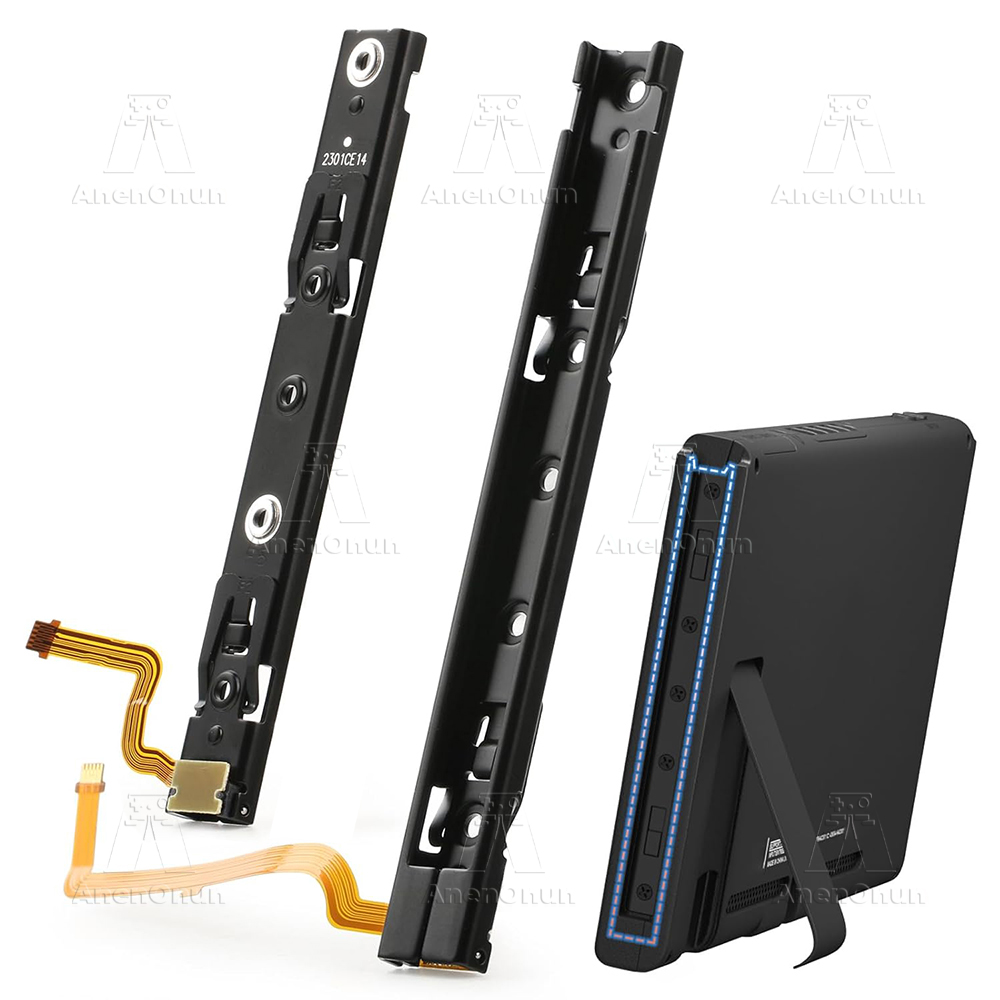 Japanese Gaming Accessories - Binario di scorrimento per console per