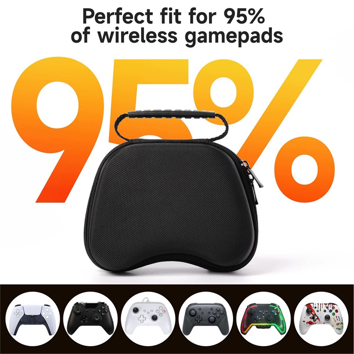 Gaming Accessories Dropshipping - (ESTE 2026) Custodia Rigida per Controller