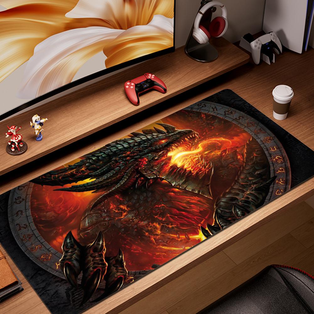 Gaming Accessories For Free Fire - Big Gaming XXL tappetino per Mouse