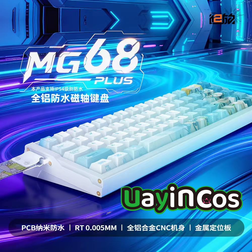 Gaming Accessories Kids - Originale GIRLS' FRONTLINE 2:EXILIUM MG68 Asse