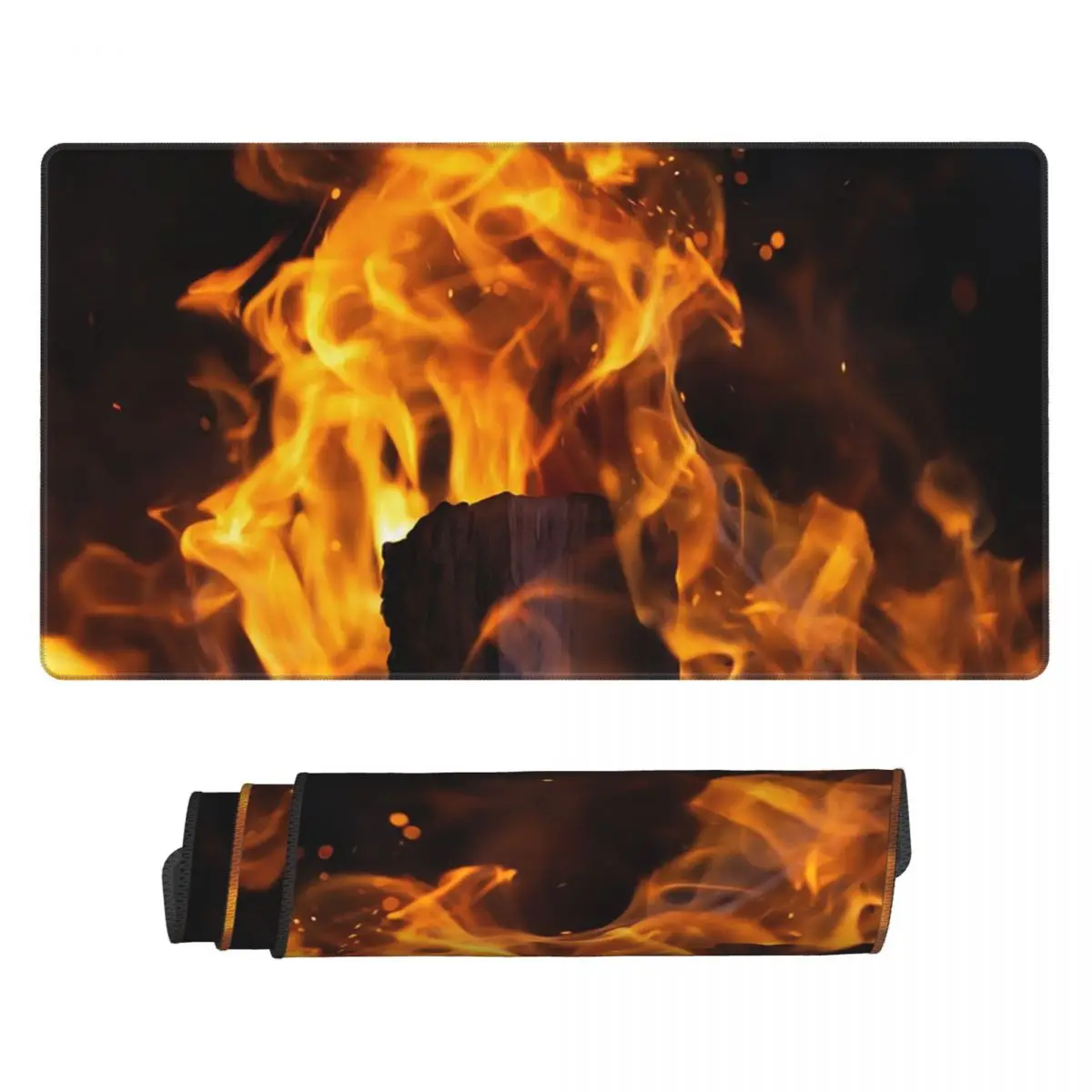 Gaming Accessories For Free Fire - Tappetino per Mouse Grande con Motivo