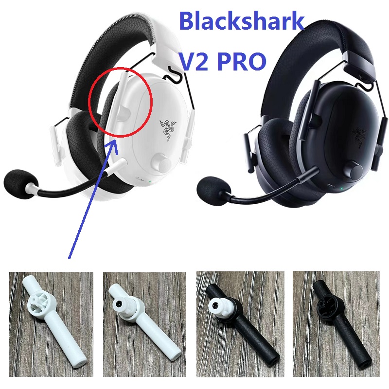 Gaming Accessories Razer - Nuovi pezzi di ricambio originali per
