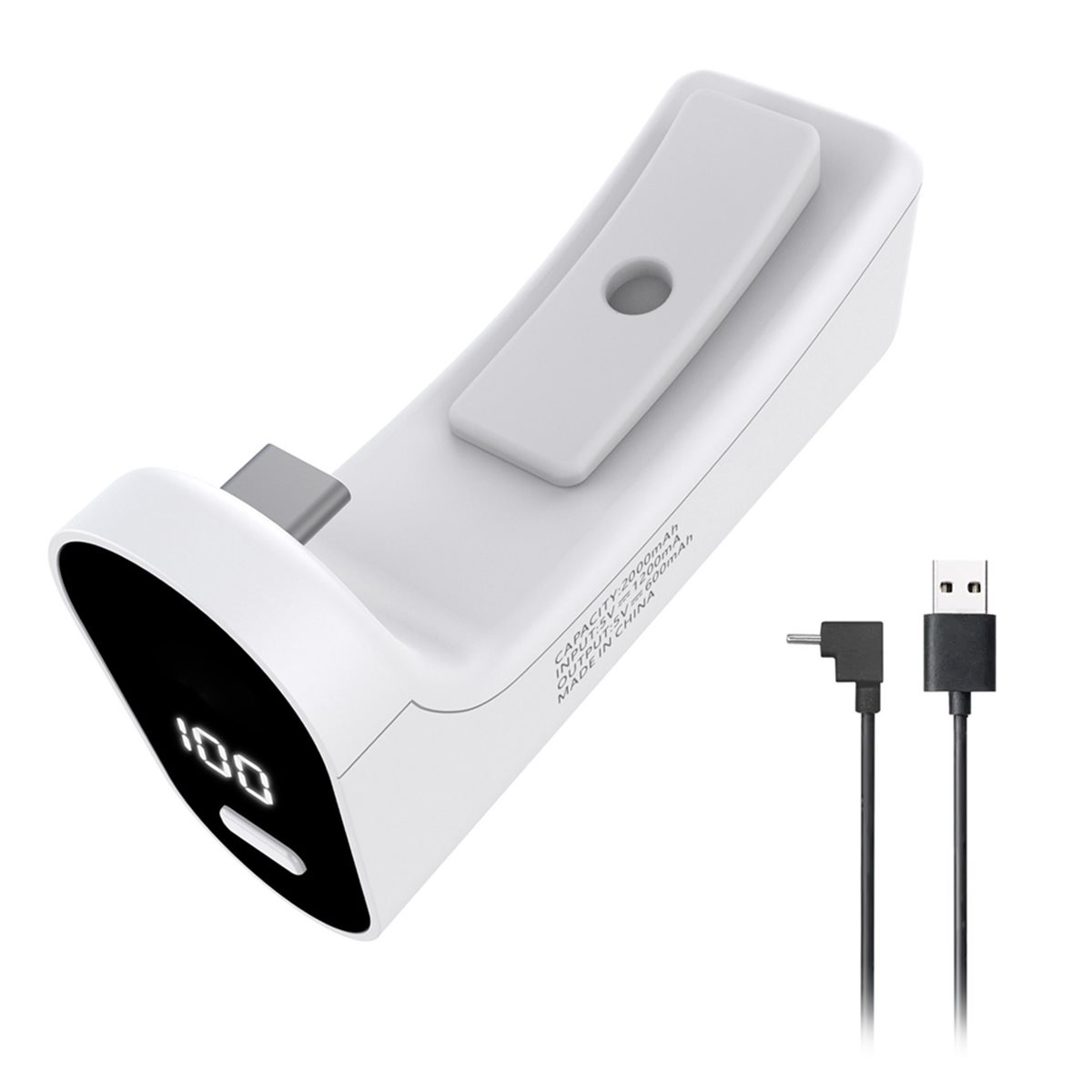 Gaming Accessories Led - Batteria di Ricarica per Controller di