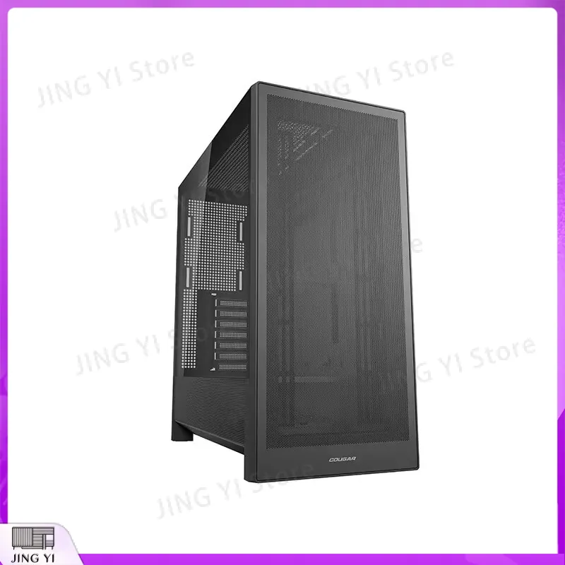 Case Mesh Panel - Case PC Gaming Mid Tower ATX
