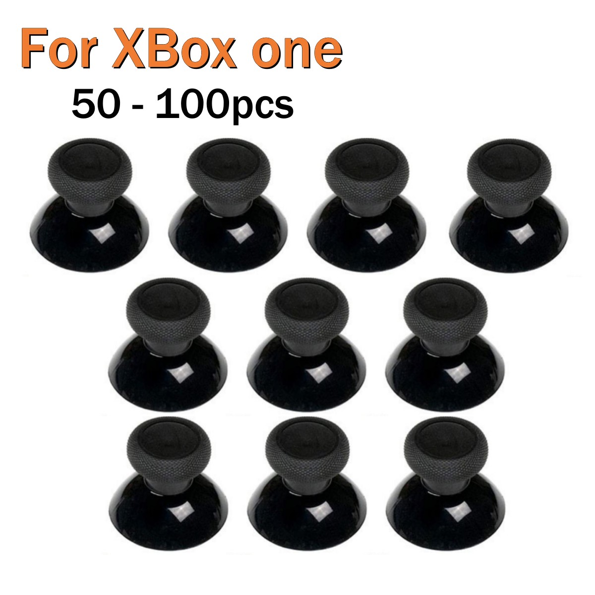 Jjk Gaming Accessories - 50-100 pezzi di ricambio per levette