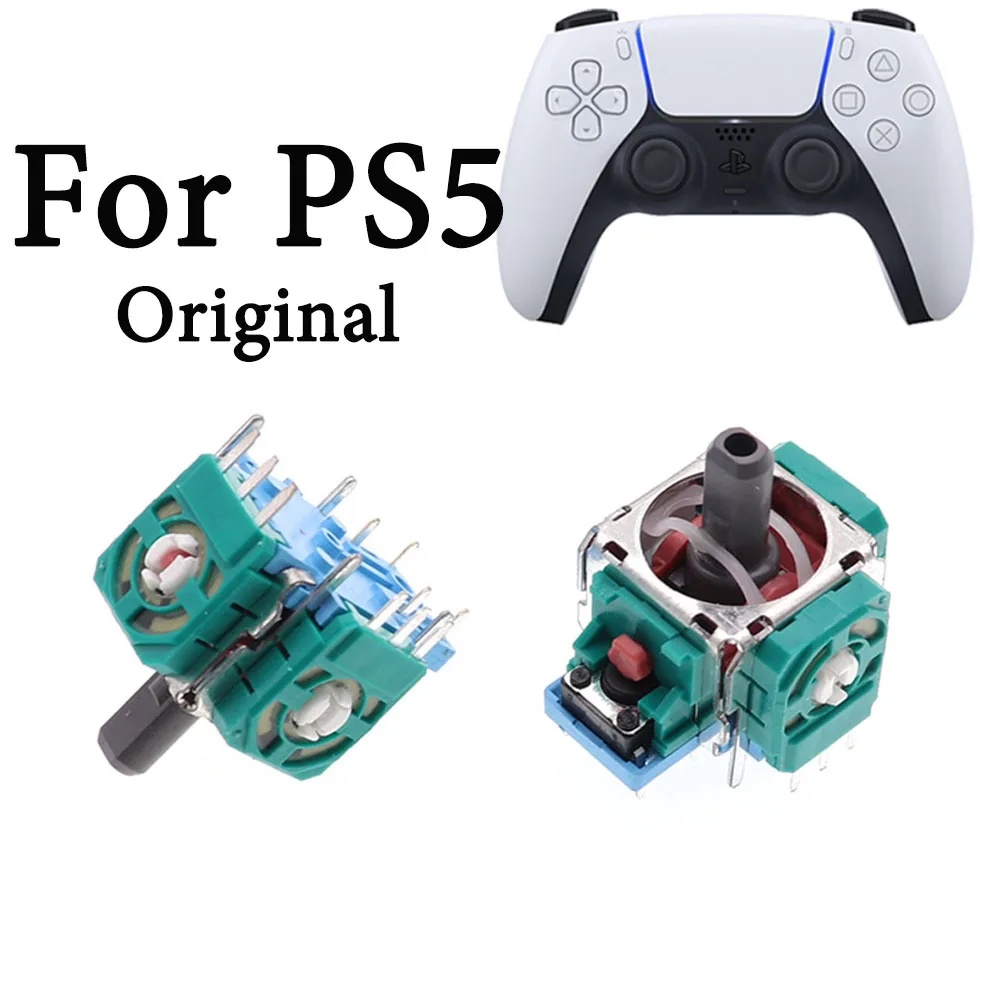 Jjk Gaming Accessories - ORIGINALE 10PCS-50Pcs Sostituzione Joystick analogico 3D