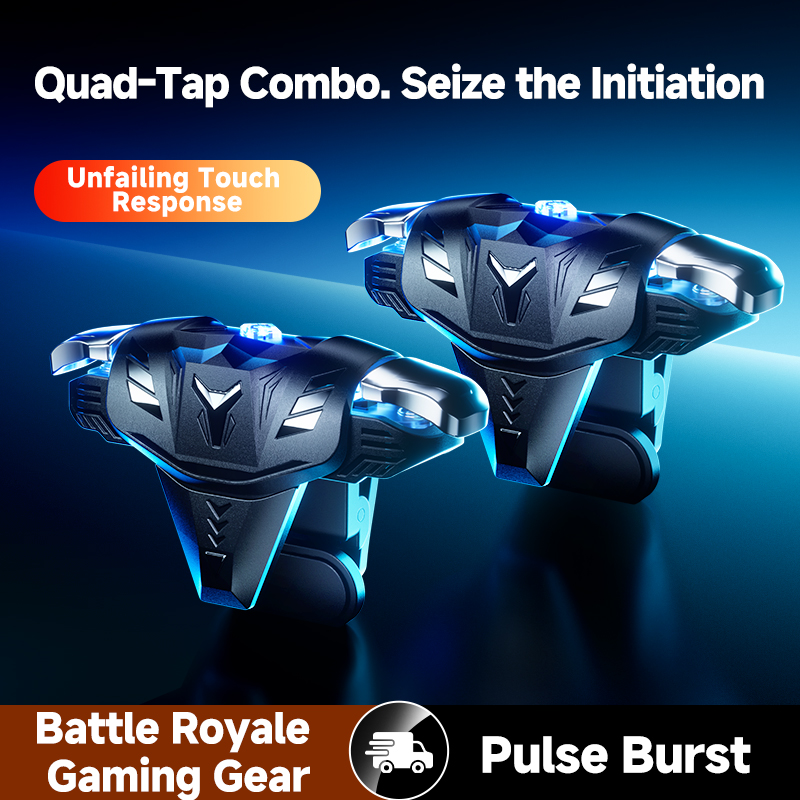 Gaming Accessories For Free Fire - La macchina per pulsanti di impulsi