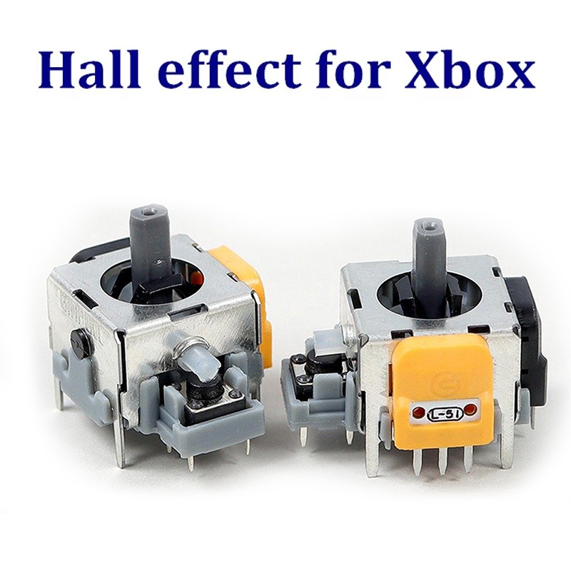 Jjk Gaming Accessories - 1 Paio di Joystick Analogici 3D