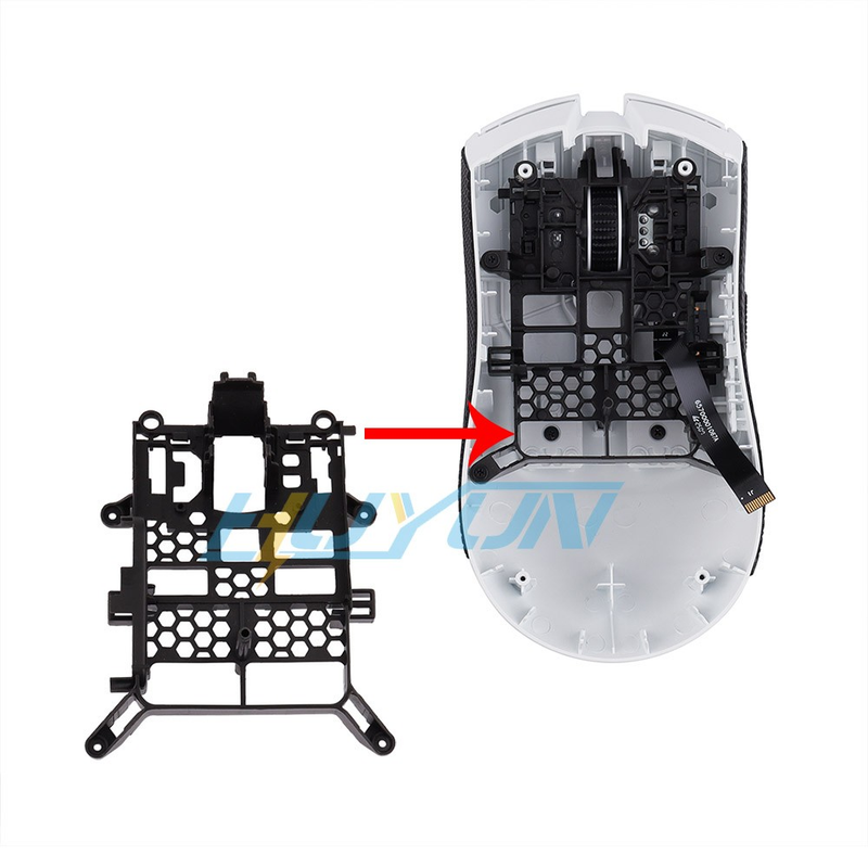 Gaming Accessories Razer - Guscio/Cover/Custodia esterna di ricambio in PP+