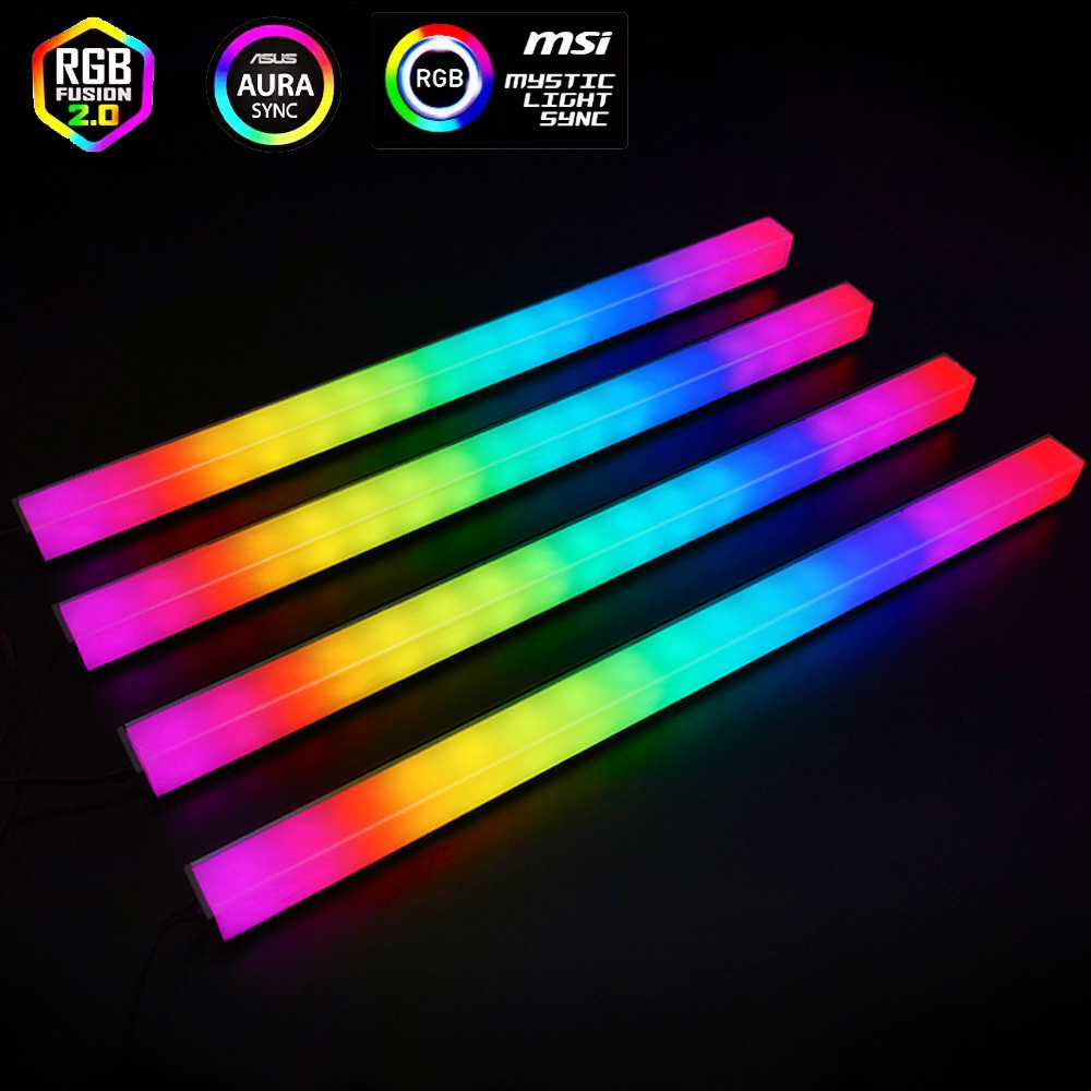 Gaming Accessories Led - Striscia LED RGB 5V ARGB 3Pin