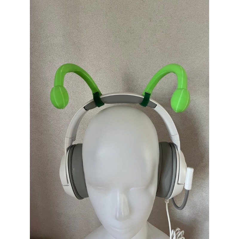 Gaming Accessories Girls - Accessori per cuffie Alien Antenna –