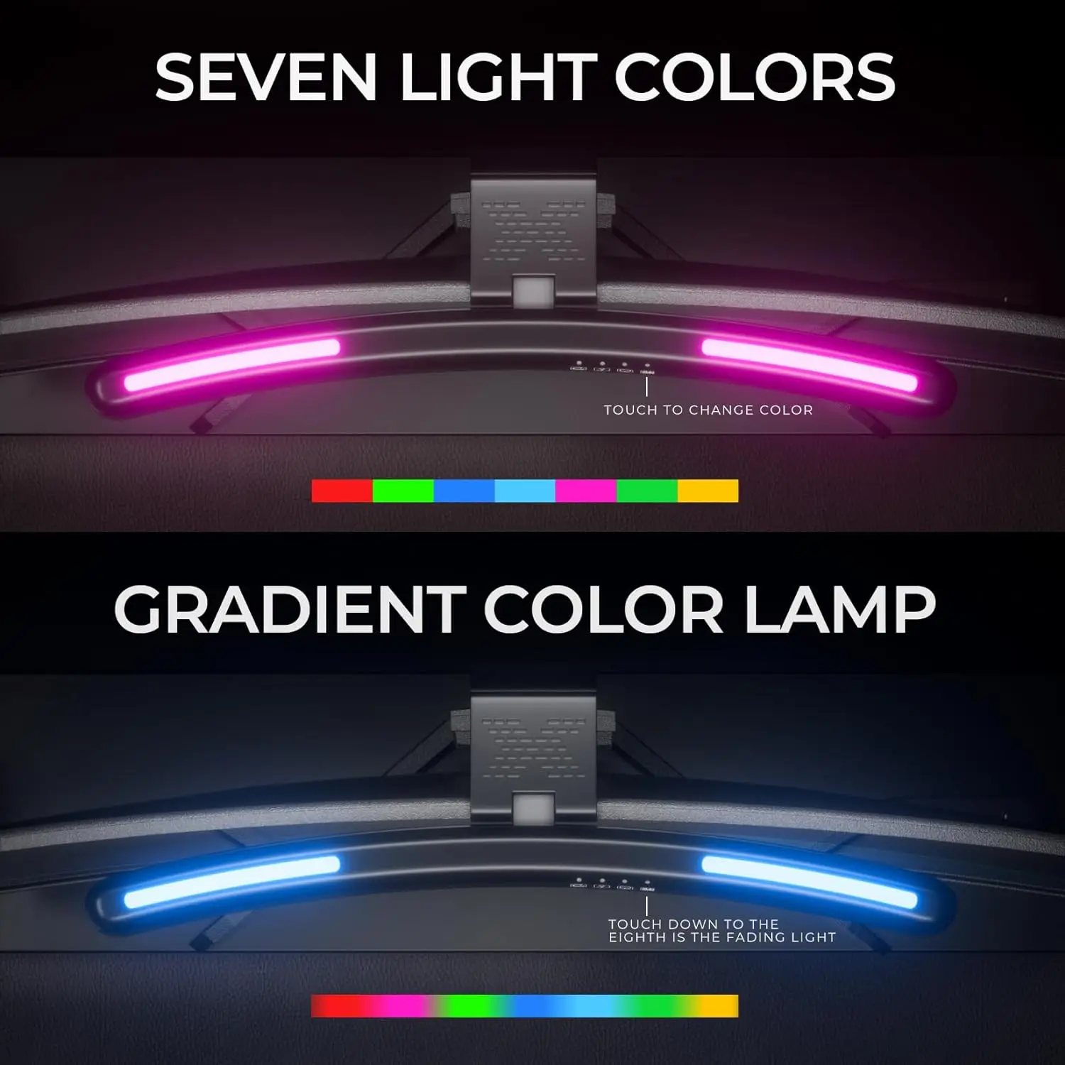 Barra luminosa per monitor cur - Gaming Accessories Led recensione e prezzo