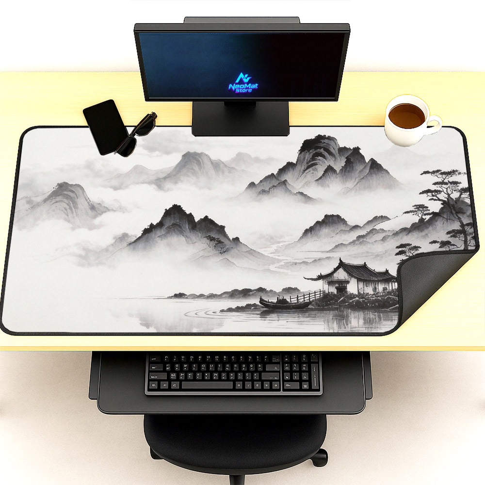 Tappetino per Mouse Cinese Ner - Gaming Accessories Japan recensione e prezzo