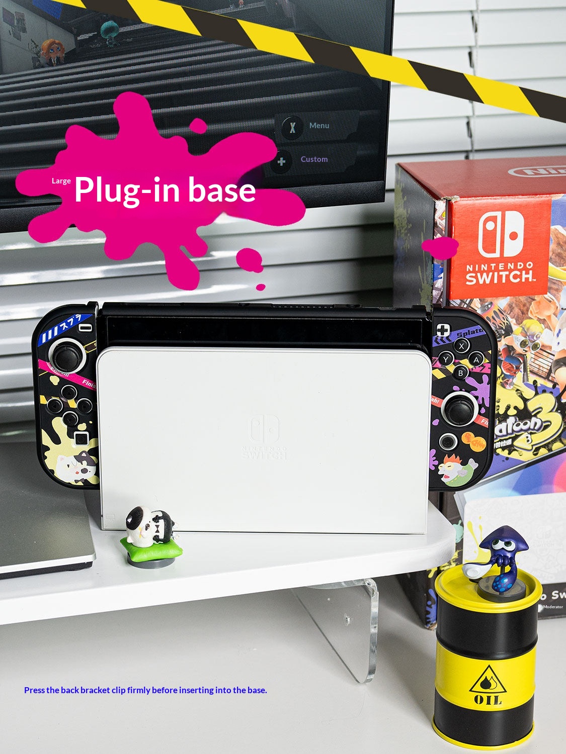 Disponibile: Custodia Protetti - Japanese Gaming Accessories recensione e prezzo