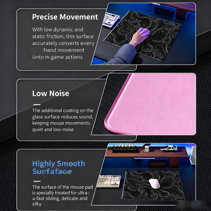 Tappetino per Mouse da Gaming  - Gaming Accessories Girls recensione e prezzo