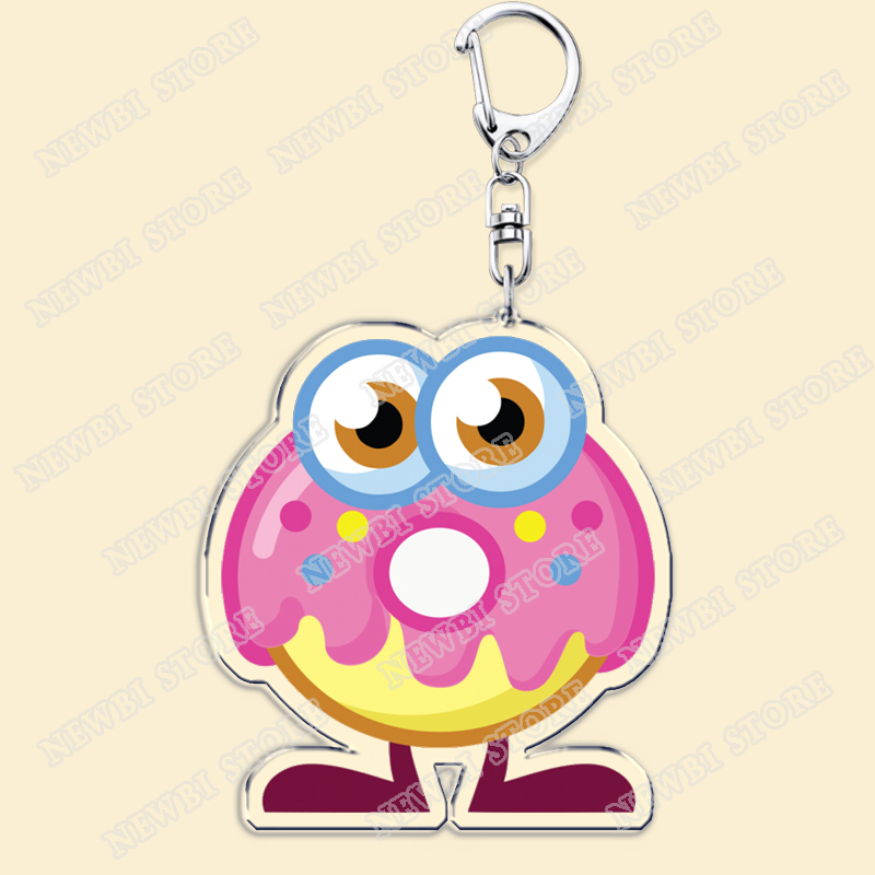 Cartoon Kids Gioco Portachiavi - Gaming Accessories Kids recensione e prezzo