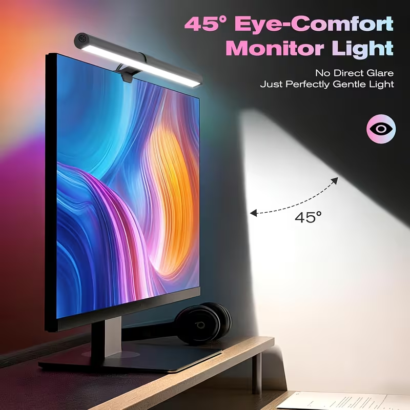 Barra Luminosa LED per Monitor - Gaming Accessories Led recensione e prezzo