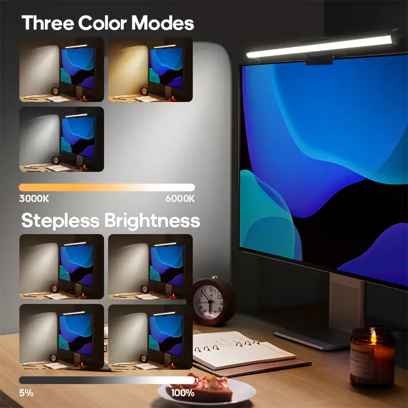 Barra Luminosa LED per Monitor - Gaming Accessories Led recensione e prezzo