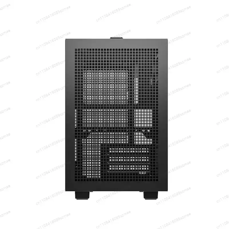 Case CH160-PLUS compatto MATX, - Case Mesh Panel recensione e prezzo