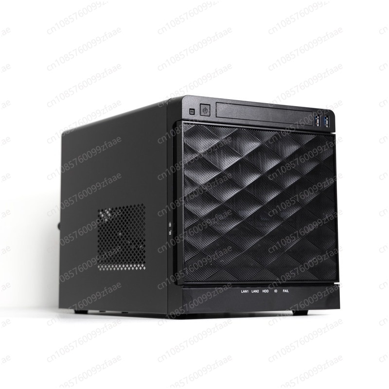 Case per Computer Mini ITX Mul - Case Mesh Panel recensione e prezzo