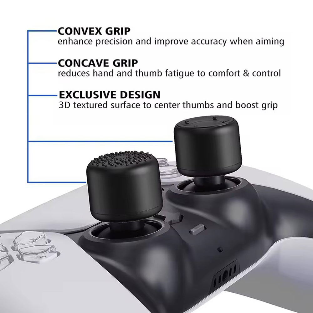 1 Set di Copri-Joystick Analog - Jjk Gaming Accessories recensione e prezzo