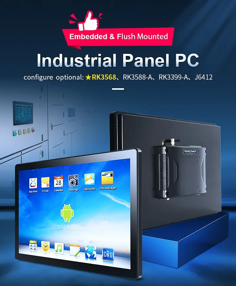 Touchthink Schermo multi-touch - Case Mesh Panel recensione e prezzo
