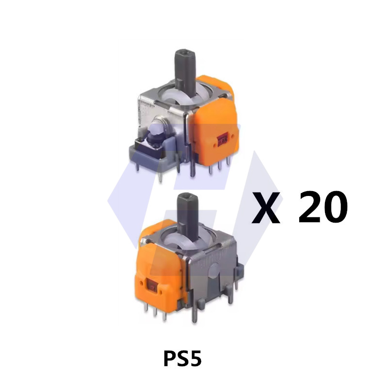 20 Pezzi Joystick Analogico El - Jjk Gaming Accessories recensione e prezzo