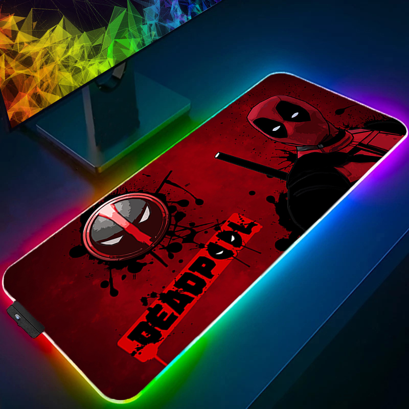 Tappetino per mouse a LED Retr - Gaming Accessories Led recensione e prezzo