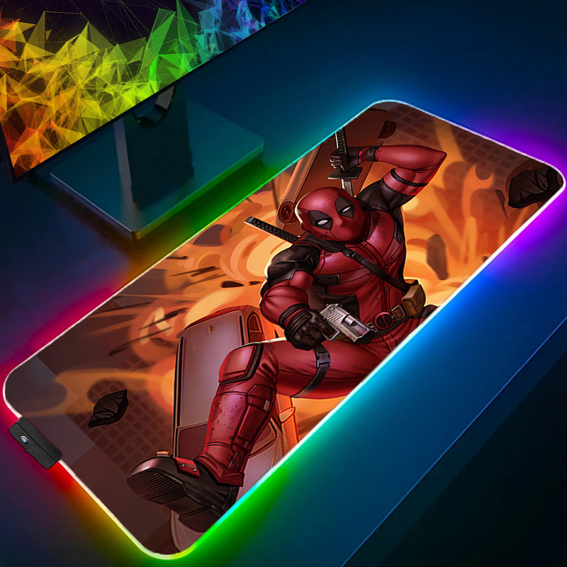 Tappetino per mouse a LED Retr - Gaming Accessories Led recensione e prezzo