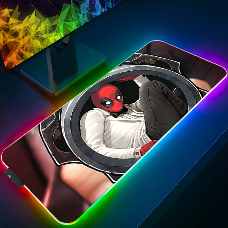 Tappetino per mouse a LED Retr - Gaming Accessories Led recensione e prezzo