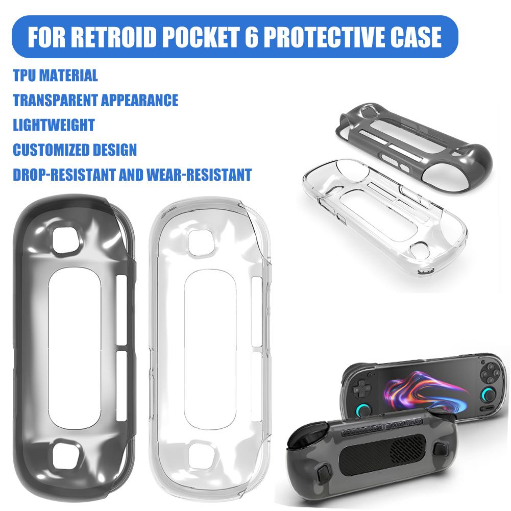 Custodia Protettiva Trasparent - Gaming Accessories Dropshipping recensione e prezzo