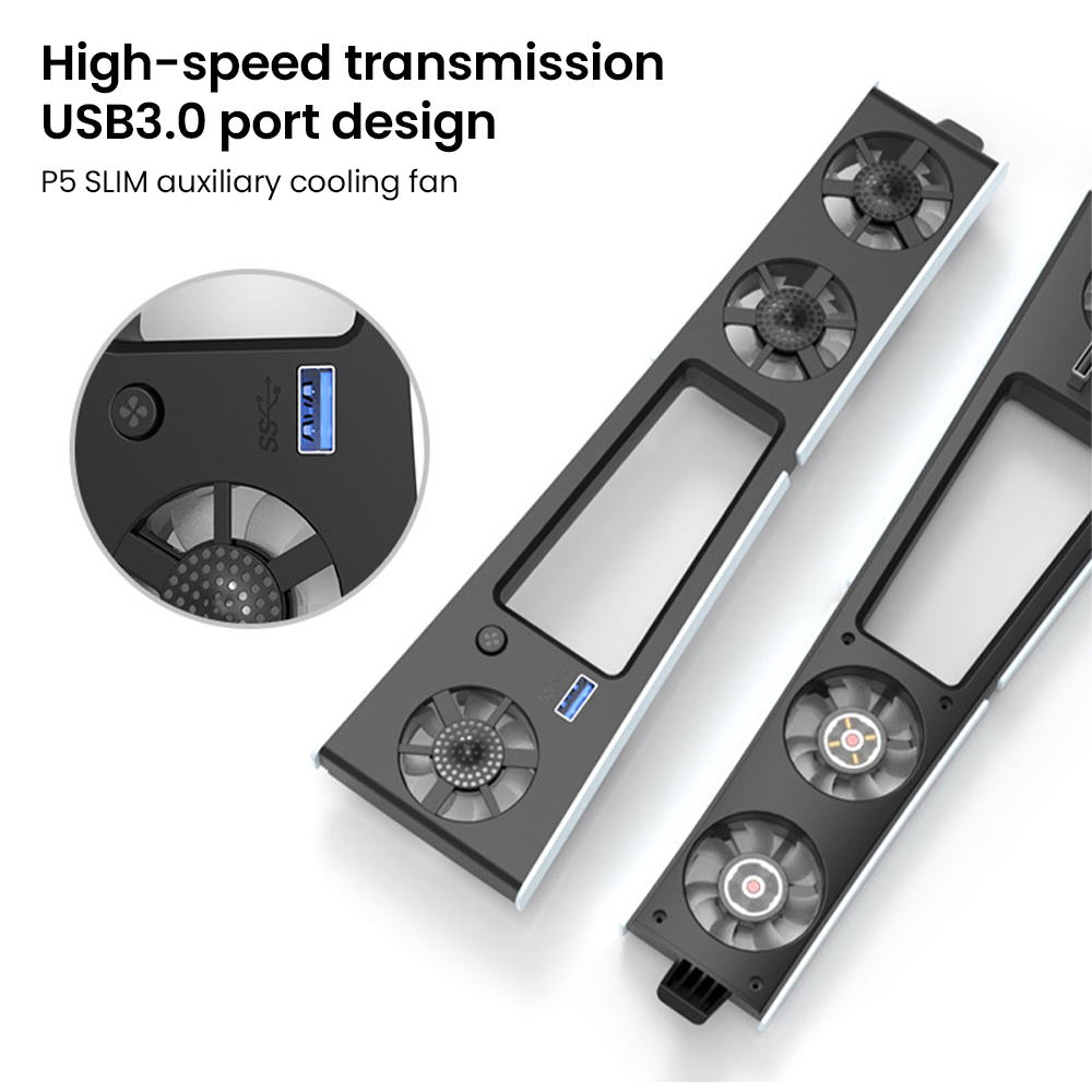 Ventola di raffreddamento da g - Gaming Accessories Led recensione e prezzo