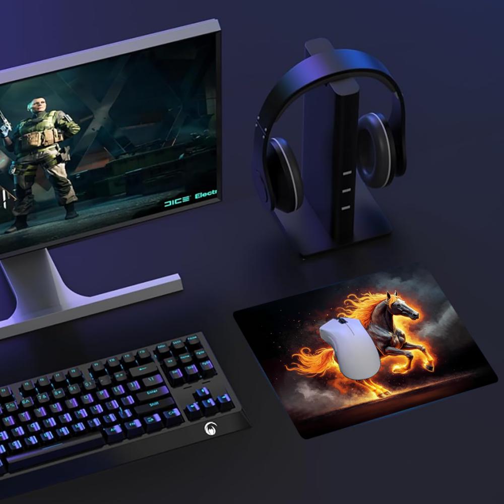 Tappetino per mouse con motivo - Gaming Accessories For Free Fire recensione e prezzo