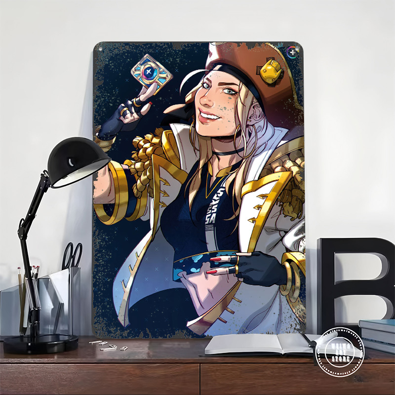 Slysssa Poster Retro 3D Stampa - Gaming Accessories Gifts For Men recensione e prezzo