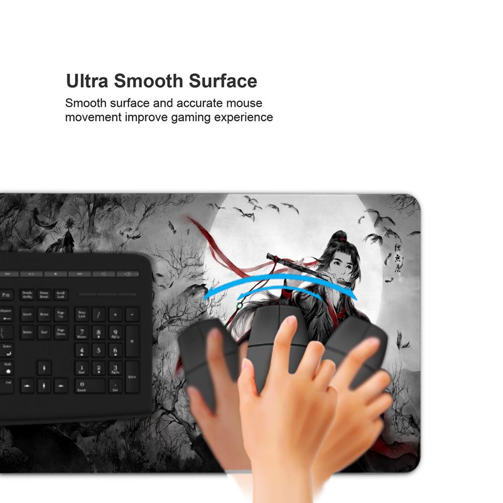 Tappetino per mouse Mo Dao Zu  - Gaming Accessories Girls recensione e prezzo