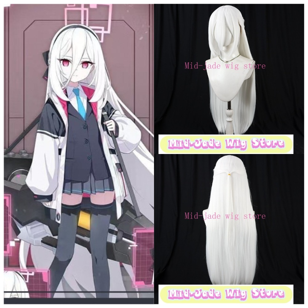 Parrucca Cosplay Blue Archive  - Gaming Accessories Japan recensione e prezzo