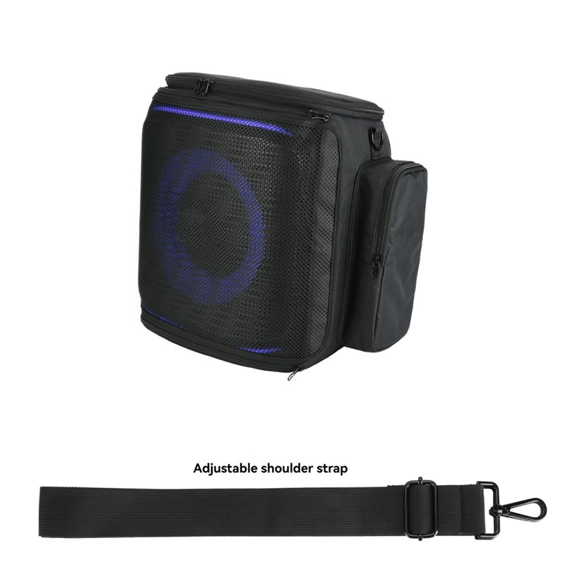 Borsa per il trasporto degli a - Case Mesh Panel recensione e prezzo
