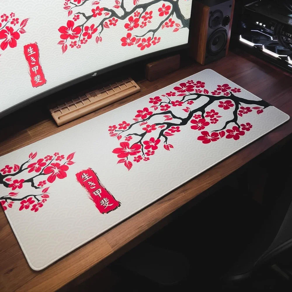 Japan Sakura Mousepad Kawaii t - Gaming Accessories Japan recensione e prezzo
