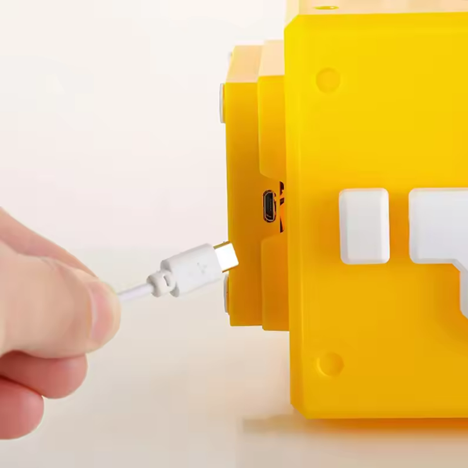 Lampada a Forma di Blocco con  - Gaming Accessories Led recensione e prezzo