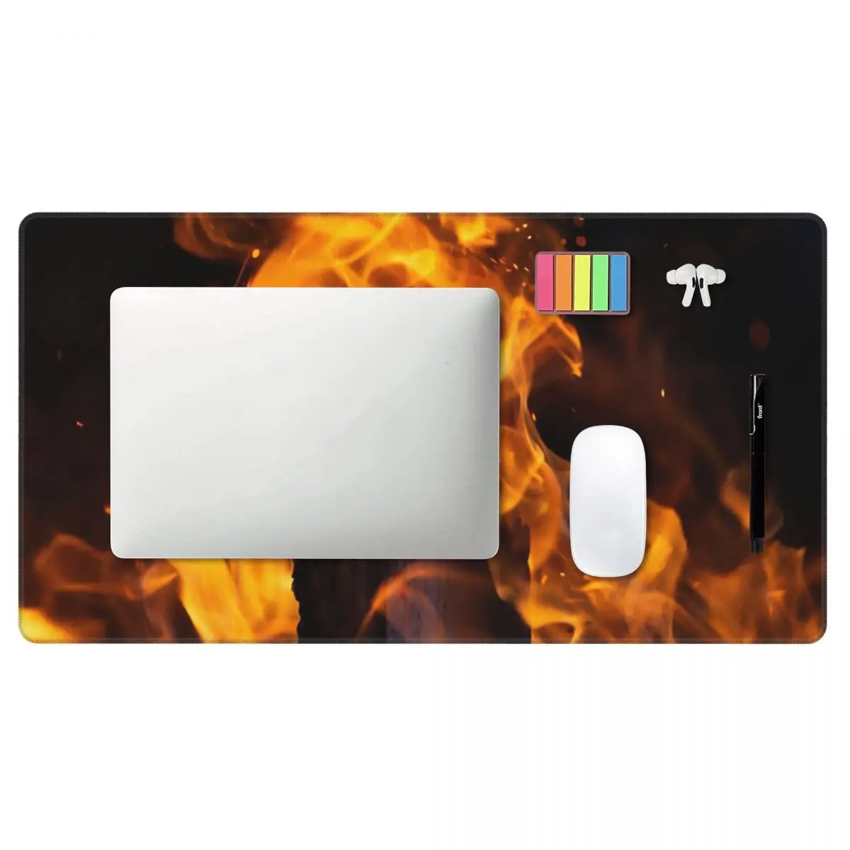 Tappetino per Mouse Grande con - Gaming Accessories For Free Fire recensione e prezzo