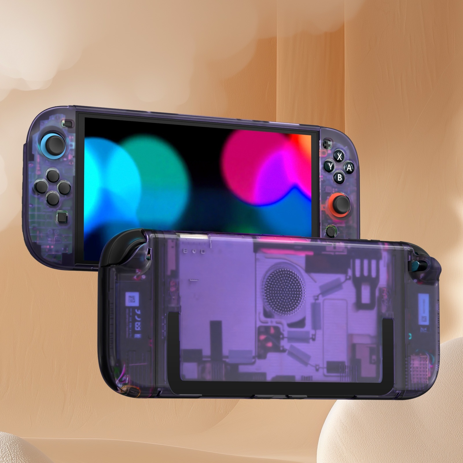 Custodia Protettiva Trasparent - Gaming Accessories Dropshipping recensione e prezzo