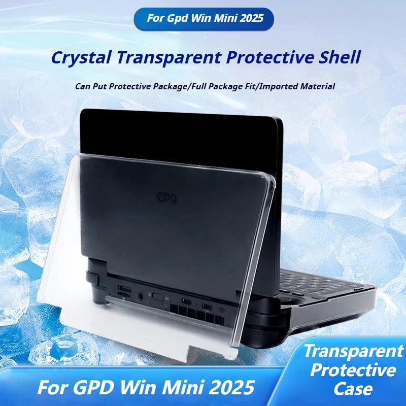 Custodia Protettiva Trasparent - Gaming Accessories Dropshipping recensione e prezzo