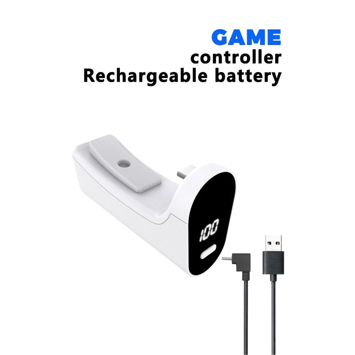 Batteria di Ricarica per Contr - Gaming Accessories Led recensione e prezzo