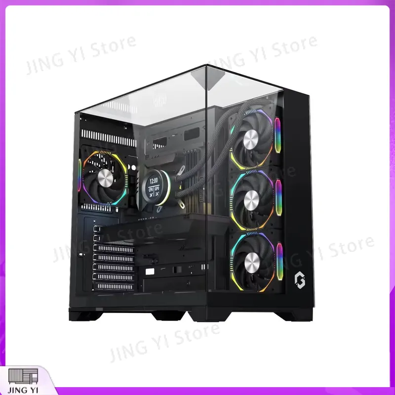 Case per Computer ATX Full Tow - Case Mesh Panel recensione e prezzo