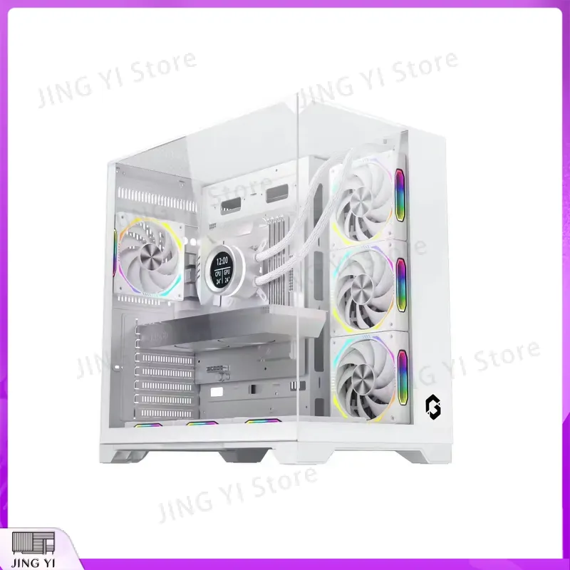 Case per Computer ATX Full Tow - Case Mesh Panel recensione e prezzo