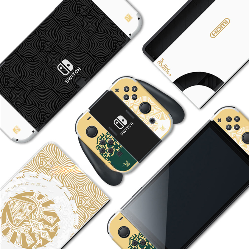 Zelda Tears of The Kingdom Ade - Japanese Gaming Accessories recensione e prezzo